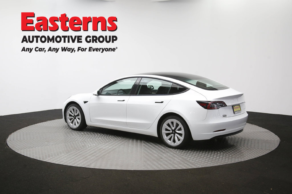 Used 2022 Tesla Model 3 Long Range AWD/4WD image 59