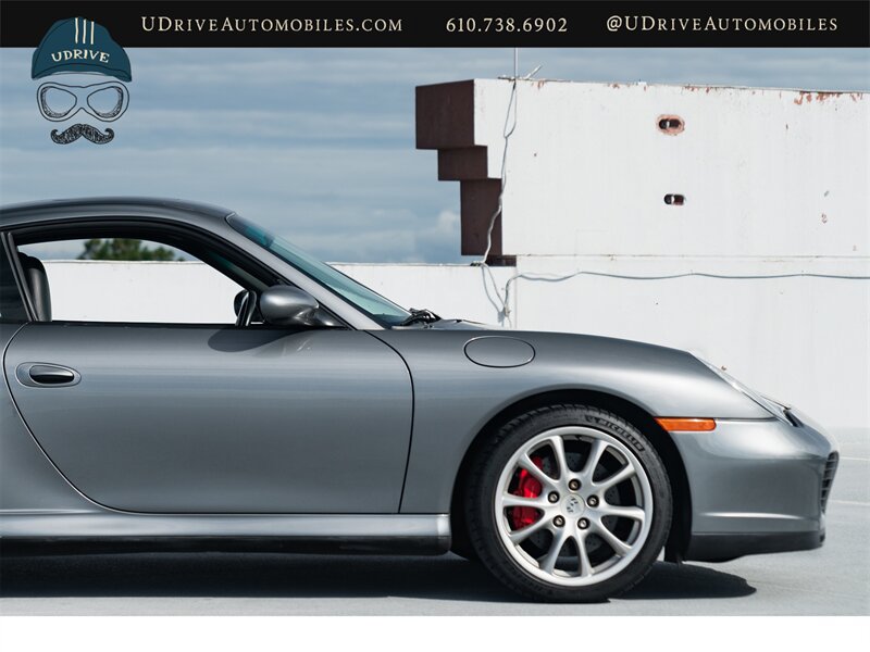 Used 2004 Porsche 911 Carrera 4S AWD/4WD image 17