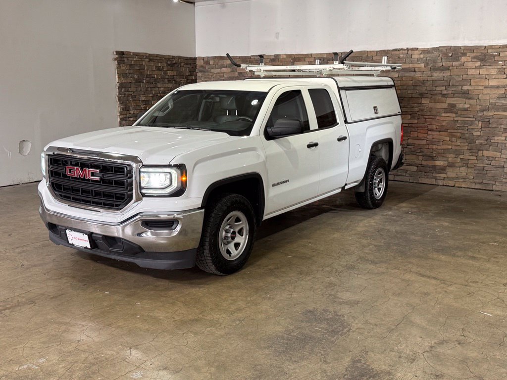 Used 2019 GMC Sierra 1500 Limited w/ Sierra Convenience Package RWD image 4