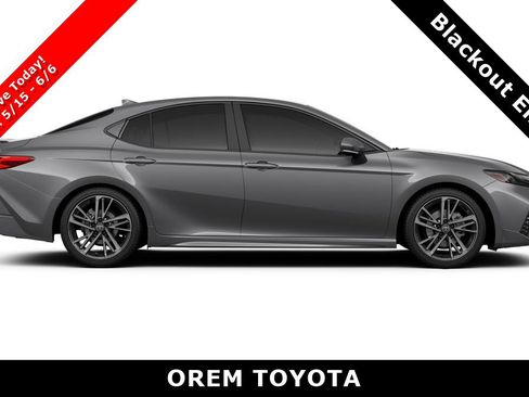 New 2026 Toyota Camry XSE FWD image 12