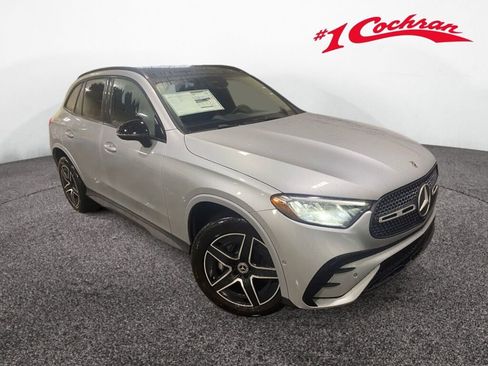 New 2026 Mercedes-Benz GLC 300 4MATIC image 1