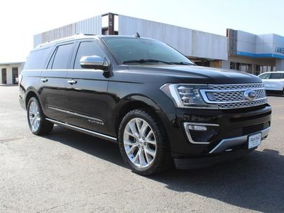 Used 2018 Ford Expedition Max Platinum