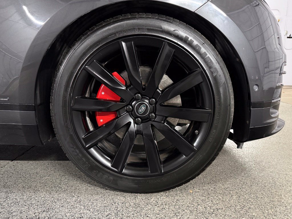 Used 2018 Land Rover Range Rover Velar R-Dynamic SE AWD/4WD image 5
