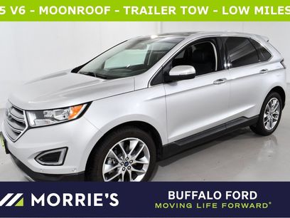 Used 2018 Ford Edge Titanium w/ Equipment Group 302A