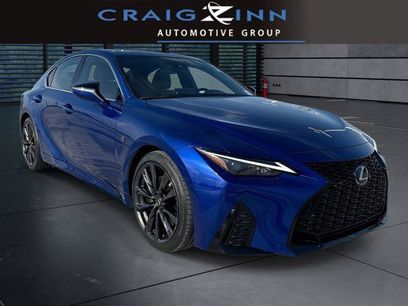 Certified 2024 Lexus IS 350 F Sport