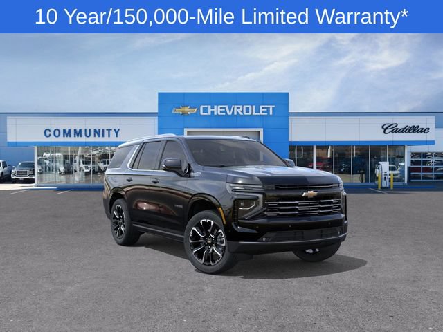 New 2026 Chevrolet Tahoe High Country AWD/4WD image 1