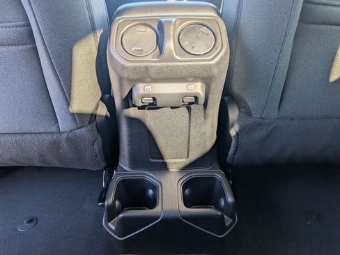 New 2026 Jeep Wrangler Unlimited Sport image 25