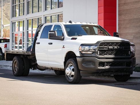 Used 2024 RAM 3500 Tradesman image 1