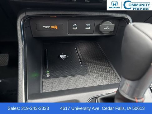 New 2026 Honda CR-V Sport Touring image 33