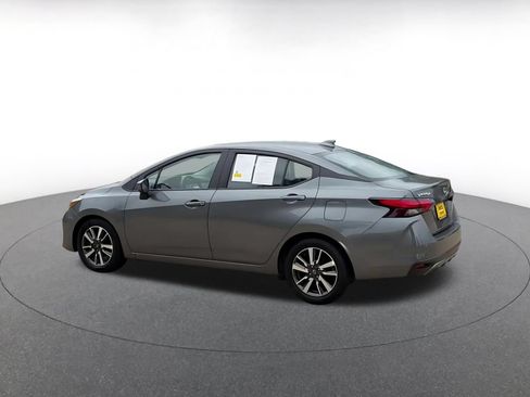 Used 2025 Nissan Versa SV FWD image 10