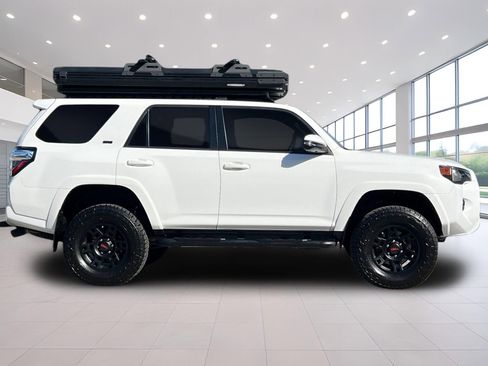 Used 2023 Toyota 4Runner SR5 Premium w/ Moonroof Package AWD/4WD image 3