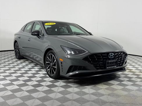 Used 2020 Hyundai Sonata SEL Plus FWD image 3