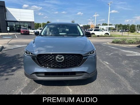 Certified 2025 MAZDA CX-5 Carbon Edition AWD/4WD image 4