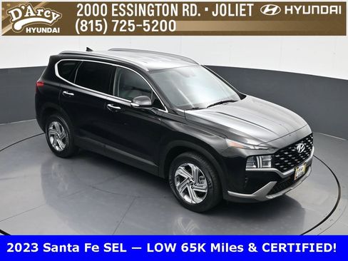 Certified 2023 Hyundai Santa Fe SEL image 15