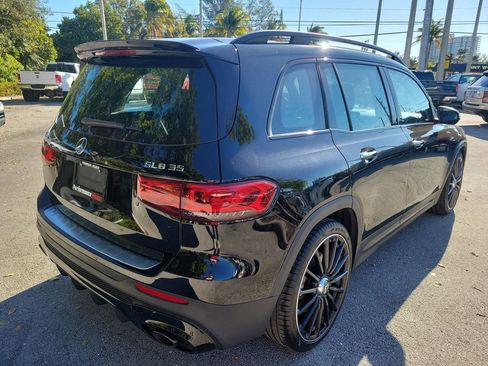 Used 2021 Mercedes-Benz GLB 35 AMG GLB 35 AMG image 8