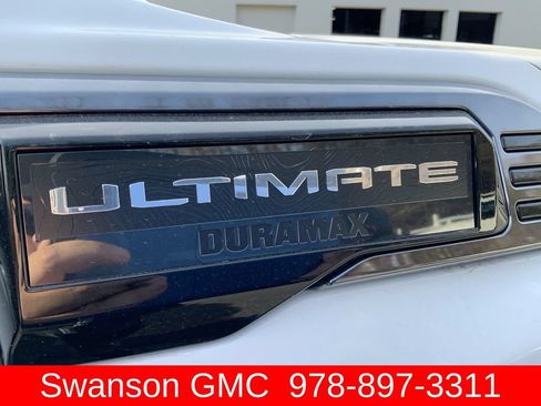 New 2026 GMC Sierra 2500 Denali Ultimate w/ Snow Plow Prep/Camper Package AWD/4WD image 31