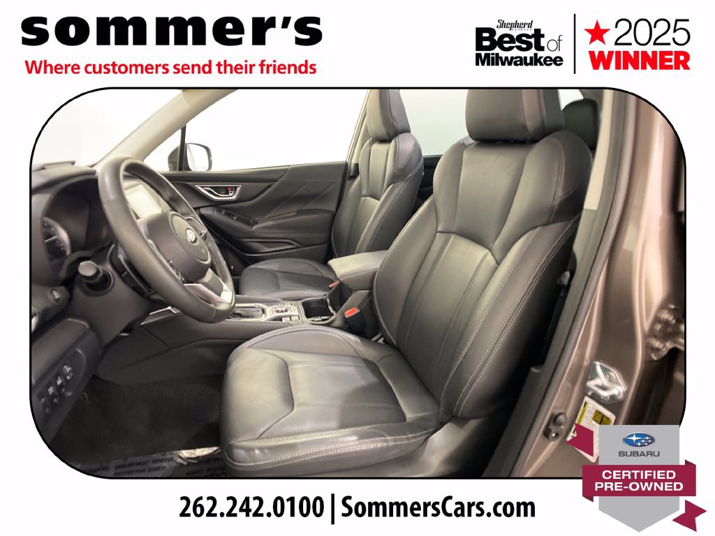 Used 2024 Subaru Forester Touring w/ Pop Package 2 AWD/4WD image 10