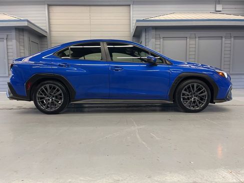 Used 2022 Subaru WRX GT image 8