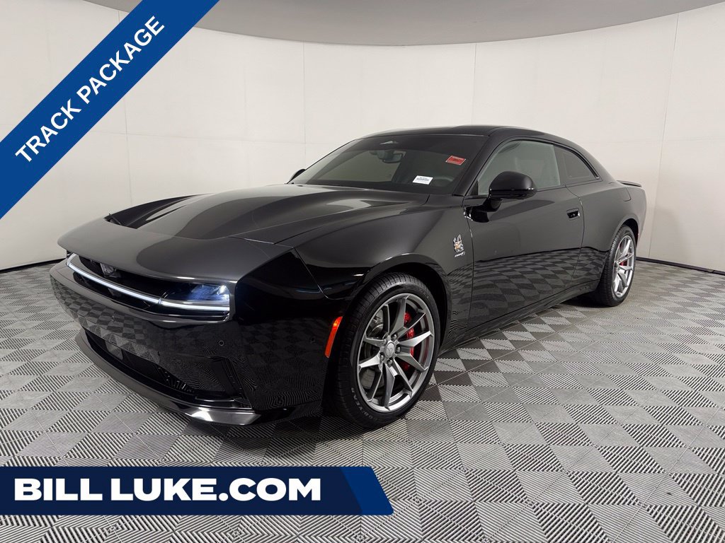 Used 2025 Dodge Charger Daytona Scat Pack w/ Track Pack AWD/4WD image 1