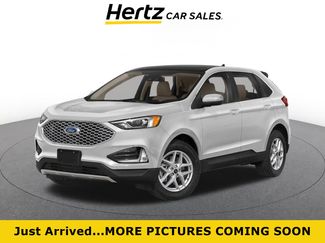 Used 2024 Ford Edge SEL AWD/4WD video 1