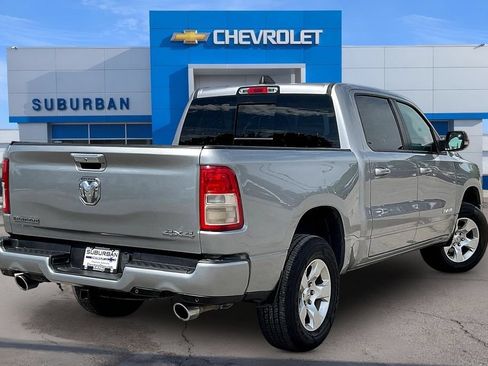 Used 2020 RAM 1500 Big Horn AWD/4WD image 4