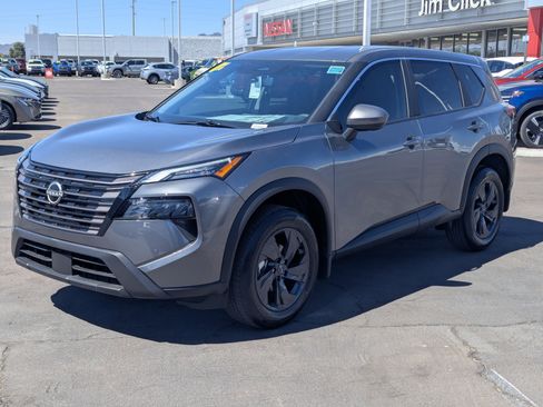 New 2026 Nissan Rogue SV image 5