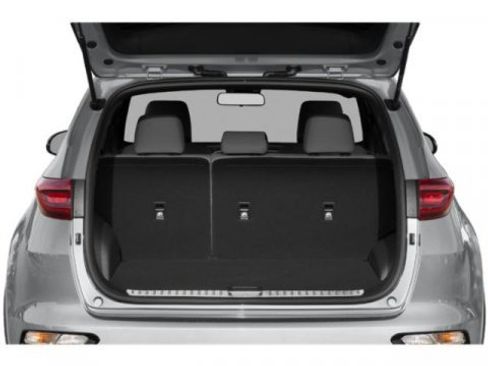 Certified 2022 Kia Sportage Nightfall Edition image 14