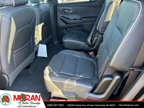 Certified 2023 Chevrolet Traverse Premier w/ LPO, Floor Liner Package image 14