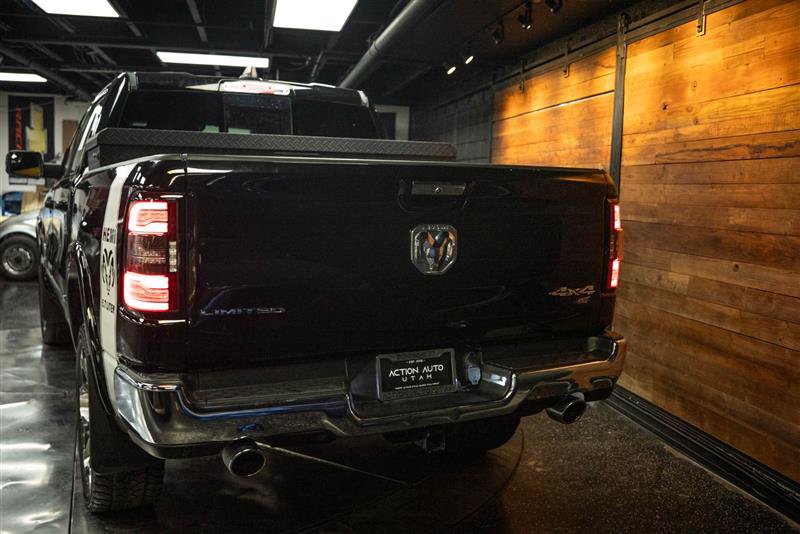 Used 2022 RAM 1500 Limited AWD/4WD image 6