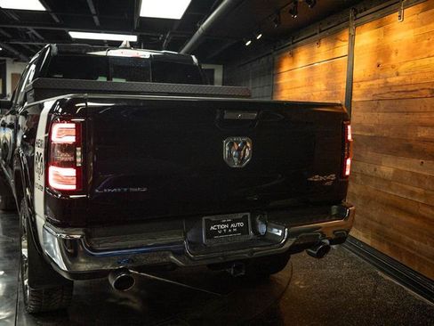 Used 2022 RAM 1500 Limited AWD/4WD image 6