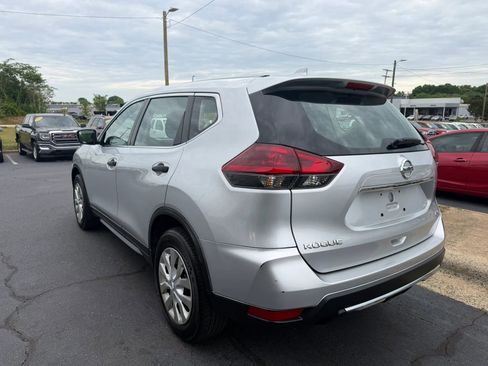 Used 2020 Nissan Rogue S AWD/4WD image 5