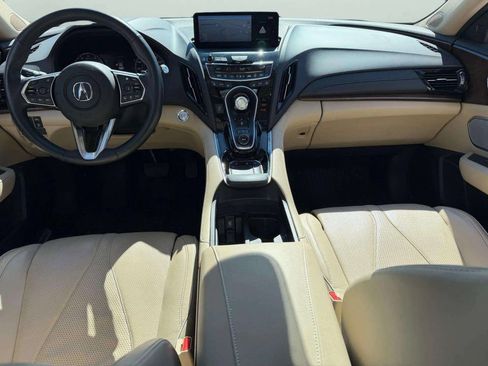 Used 2021 Acura RDX FWD w/ Advance Package image 4