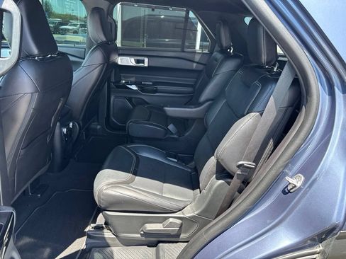 Used 2021 Ford Explorer ST w/ Equipment Group 401A AWD/4WD image 15