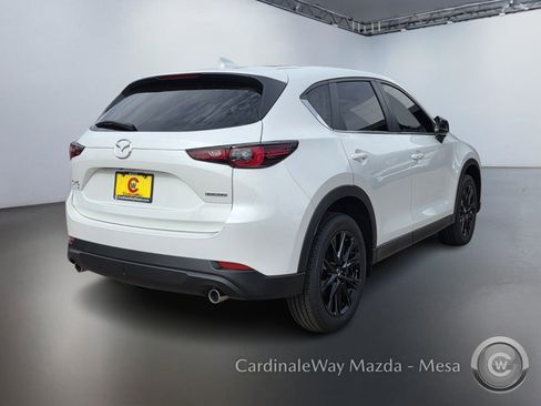 New 2025 MAZDA CX-5 Carbon Edition image 4