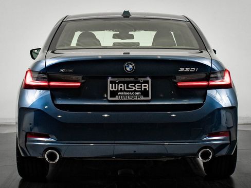 Certified 2025 BMW 330i xDrive Sedan image 7