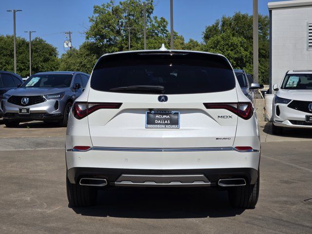 Certified 2026 Acura MDX w/ Technology Package AWD/4WD image 7