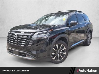 Used 2026 Nissan Pathfinder Platinum