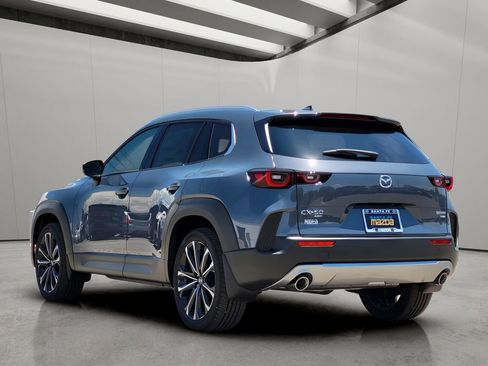 Used 2025 MAZDA CX-50 AWD 2.5 Turbo w/ Weather Package image 2