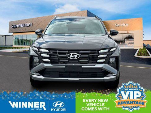 New 2026 Hyundai Tucson SEL image 12