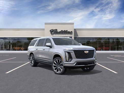 New 2026 Cadillac Escalade ESV Luxury AWD/4WD image 1