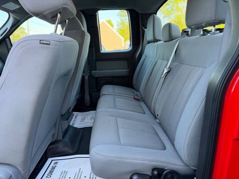 Used 2013 Ford F150 STX w/ Mid Equipment Group AWD/4WD image 11