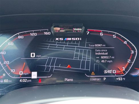 Used 2022 BMW X5 M50i image 21