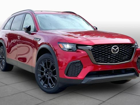 New 2026 MAZDA CX-70 3.3 Turbo w/ Preferred Package AWD/4WD image 2