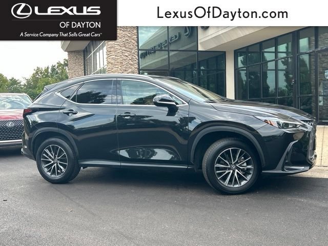 Used 2025 Lexus NX 350 AWD w/ Accessory Package (2T) 360° Tour