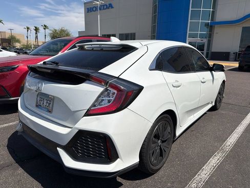 Used 2018 Honda Civic EX-L image 7