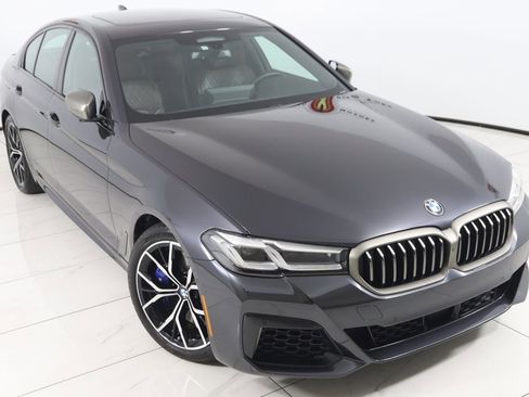 Used 2023 BMW M550i xDrive image 22