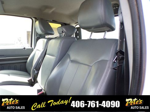 Used 2011 Ford F350 XL w/ Skid Plate Pkg image 23