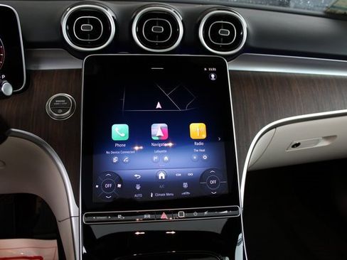 New 2025 Mercedes-Benz C 300 4MATIC Sedan image 25