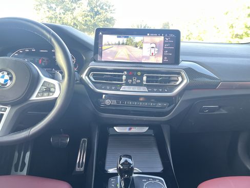 Used 2022 BMW X3 M40i w/ Premium Package AWD/4WD image 27