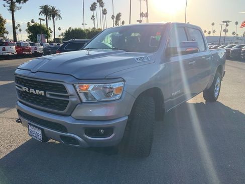 Certified 2022 RAM 1500 Big Horn AWD/4WD image 4
